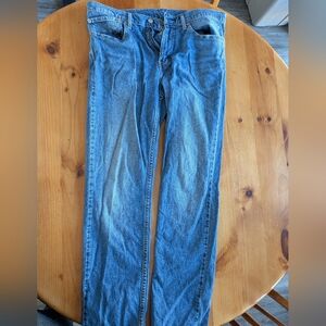 511 Levi's Jeans 34x32